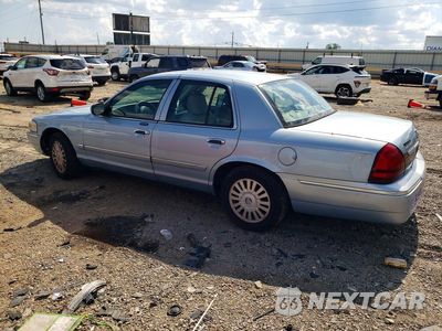 Drugie zdjęcie samochodu z przodu: 2008 MERCURY GRAND MARQUIS LS VIN:2MEHM75V38X615044 - miniatura