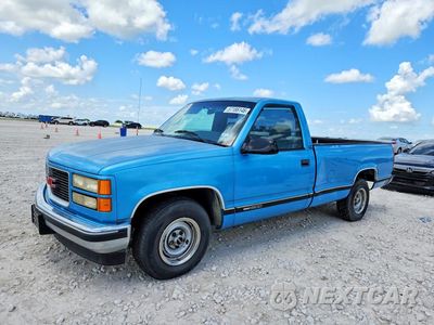 1995 GMC SIERRA C1500 1GTEC14ZXSZ503125 - główne zdjęcie licytacji z USA - miniatura