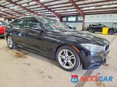 Czwarte zdjęcie samochodu z boku: 2014 BMW 335 XIGT VIN:WBA3X9C59ED153333 - miniatura