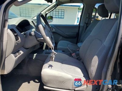 Zdjęcie 7 z 12 samochodu: 2010 NISSAN FRONTIER SE V6 VIN:1N6AD0FV9AC406108 - miniatura