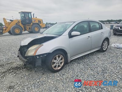 2012 NISSAN SENTRA 2.0 3N1AB6AP1CL681440 - główne zdjęcie licytacji z USA - miniatura