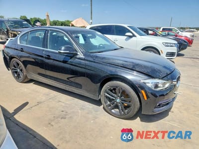 Czwarte zdjęcie samochodu z boku: 2018 BMW 330 I VIN:WBA8B9C52JAE22341 - miniatura