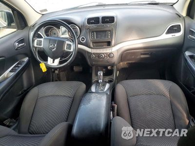 Zdjęcie 8 z 13 samochodu: 2017 DODGE JOURNEY SE VIN:3C4PDCABXHT585155 - miniatura