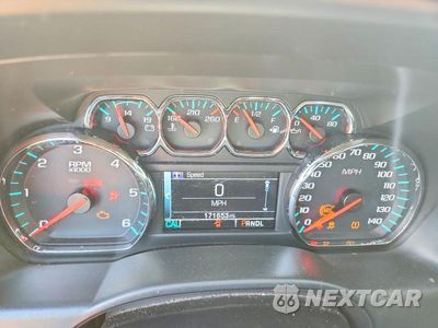 Zdjęcie 9 z 12 samochodu: 2017 CHEVROLET SILVERADO C1500 LT VIN:3GCPCREC0HG199569 - miniatura