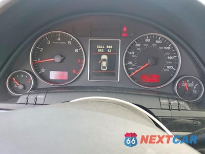 Zdjęcie 9 z 13 samochodu: 2006 AUDI A4 S-LINE 2.0T QUATTRO TURBO VIN:WAUEF78E26A248263 - miniatura