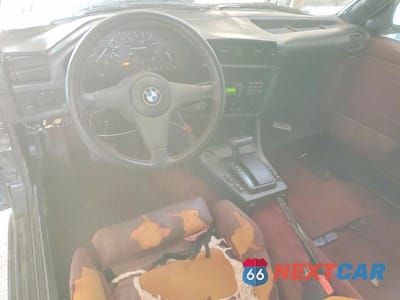 Zdjęcie 8 z 12 samochodu: 1988 BMW 325 I AUTOMATIC VIN:WBABB2307J8858530 - miniatura