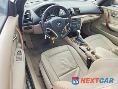 Zdjęcie 8 z 12 samochodu: 2010 BMW 128 I VIN:WBAUL7C55AVJ77573 - miniatura