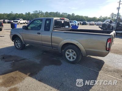 Drugie zdjęcie samochodu z przodu: 2004 NISSAN FRONTIER KING CAB XE VIN:1N6DD26T14C483230 - miniatura
