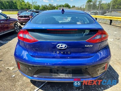 Zdjęcie 6 z 12 samochodu: 2019 HYUNDAI IONIQ SEL VIN:KMHC75LC0KU120397 - miniatura