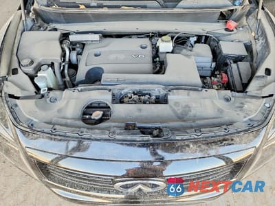 Zdjęcie 12 z 13 samochodu: 2013 INFINITI JX35 BASE VIN:5N1AL0MMXDC302405 - miniatura