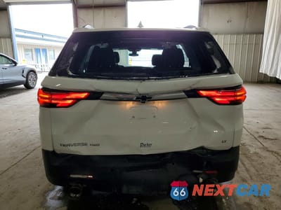Zdjęcie 6 z 13 samochodu: 2022 CHEVROLET TRAVERSE LT VIN:1GNEVGKW0NJ136929 - miniatura