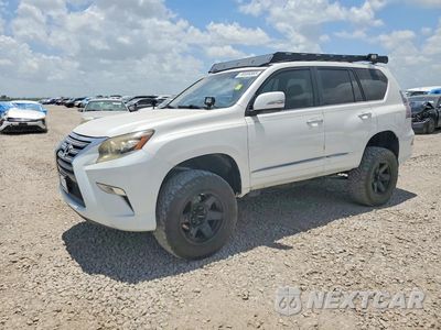 2014 LEXUS GX 460 JTJBM7FX4E5070537 - główne zdjęcie licytacji z USA - miniatura