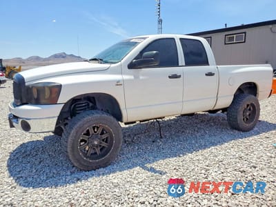 2007 DODGE RAM 2500 ST 3D7KS28A77G835553 - główne zdjęcie licytacji z USA - miniatura