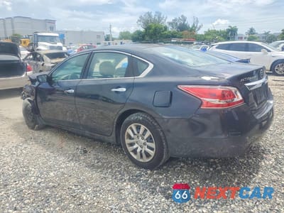 Drugie zdjęcie samochodu z przodu: 2015 NISSAN ALTIMA 2.5 S VIN:1N4AL3AP6FC217168 - miniatura