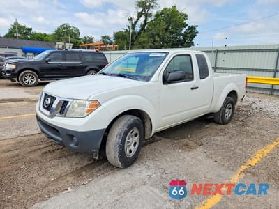 2019 NISSAN FRONTIER S 1N6BD0CT4KN738518 - główne zdjęcie licytacji z USA - miniatura