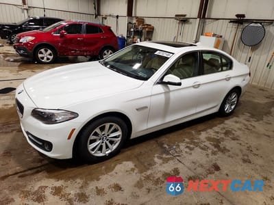 2015 BMW 528 XI WBA5A7C5XFD622610 - główne zdjęcie licytacji z USA - miniatura