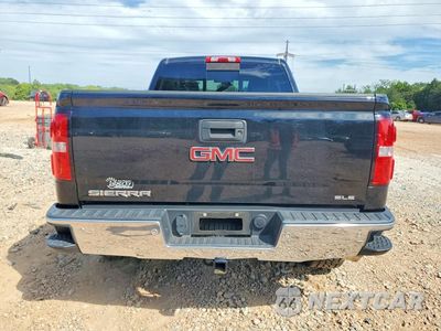 Zdjęcie 6 z 12 samochodu: 2016 GMC SIERRA K1500 SLE VIN:1GTV2MEC9GZ426351 - miniatura