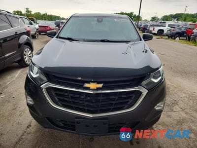 Piąte zdjęcie samochodu w środku: 2020 CHEVROLET EQUINOX VIN:3GNAX5EV7LS584886 - miniatura