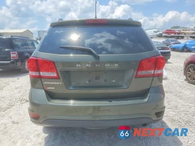 Zdjęcie 6 z 13 samochodu: 2019 DODGE JOURNEY SE VIN:3C4PDCBB0KT857296 - miniatura