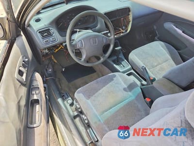 Zdjęcie 8 z 12 samochodu: 1999 HONDA CIVIC EX VIN:1HGEJ8240XL048710 - miniatura