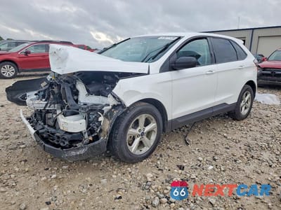 2015 FORD EDGE SE 2FMTK4G9XFBC02852 - główne zdjęcie licytacji z USA - miniatura