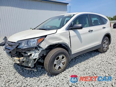 2013 HONDA CR-V LX 5J6RM3H3XDL027880 - główne zdjęcie licytacji z USA - miniatura