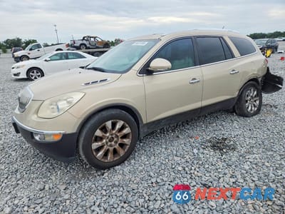 2012 BUICK ENCLAVE 5GAKRDEDXCJ117473 - główne zdjęcie licytacji z USA - miniatura