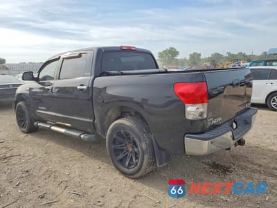 Drugie zdjęcie samochodu z przodu: 2007 TOYOTA TUNDRA CREWMAX LIMITED VIN:5TBDV58177S463797 - miniatura