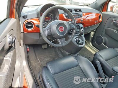 Zdjęcie 8 z 13 samochodu: 2015 FIAT 500 SPORT VIN:3C3CFFBR7FT513885 - miniatura