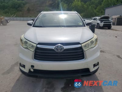 Piąte zdjęcie samochodu w środku: 2016 TOYOTA HIGHLANDER LIMITED PLATINUM VIN:5TDDKRFHXGS320334 - miniatura
