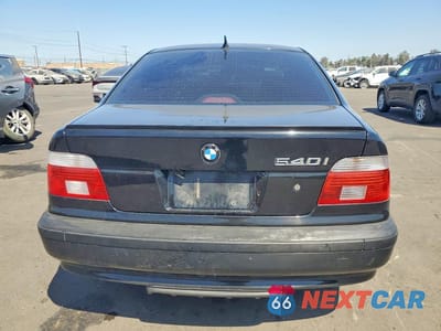 Zdjęcie 6 z 12 samochodu: 2002 BMW 540 I AUTOMATIC VIN:WBADN63442GN86620 - miniatura