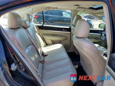 Zdjęcie 10 z 12 samochodu: 2010 SUBARU LEGACY 2.5I PREMIUM VIN:4S3BMBG64A3224729 - miniatura