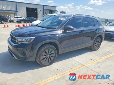 2023 VOLKSWAGEN TAOS S 3VVCX7B24PM365502 - główne zdjęcie licytacji z USA - miniatura
