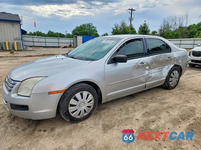2009 FORD FUSION S 3FAHP06Z69R164179 - główne zdjęcie licytacji z USA - miniatura