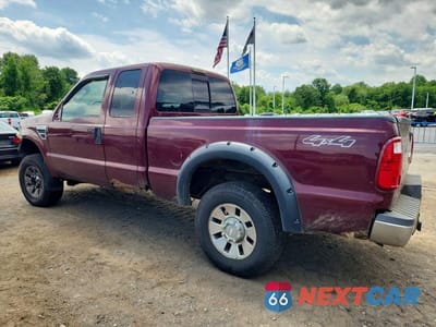 Drugie zdjęcie samochodu z przodu: 2008 FORD F250 SUPER DUTY VIN:1FTSX21518EA81227 - miniatura