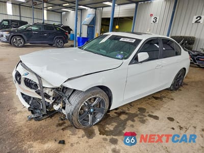 2015 BMW 320 I XDRIVE WBA3C3G53FNS73661 - główne zdjęcie licytacji z USA - miniatura