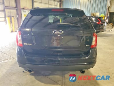 Zdjęcie 6 z 14 samochodu: 2013 FORD EDGE SEL VIN:2FMDK3JC7DBA94626 - miniatura