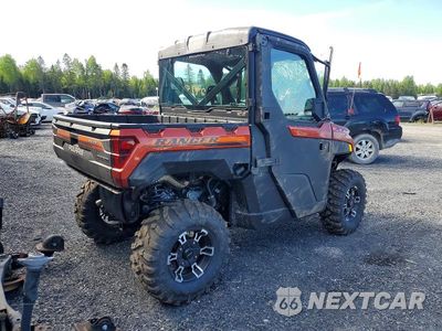 Czwarte zdjęcie samochodu z boku: 2026 POLARIS RANGER XP 1000 UTILITY VEHICLE VIN:4XARRU993T8005549 - miniatura