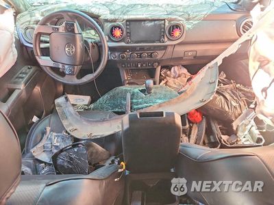 Zdjęcie 8 z 12 samochodu: 2022 TOYOTA TACOMA TRD OFF-ROAD VIN:3TMCZ5AN3NM496927 - miniatura