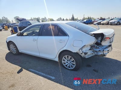 Drugie zdjęcie samochodu z przodu: 2012 TOYOTA CAMRY LE VIN:4T4BF1FK4CR245064 - miniatura