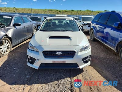 Piąte zdjęcie samochodu w środku: 2015 SUBARU WRX VIN:JF1VA1A69F9825282 - miniatura