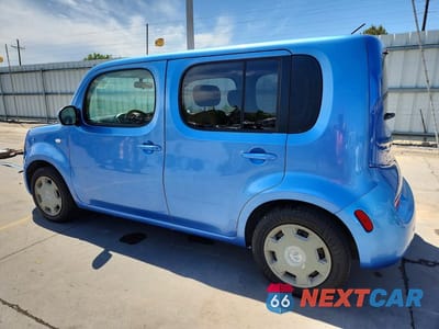 Drugie zdjęcie samochodu z przodu: 2014 NISSAN CUBE 1.8 S VIN:JN8AZ2KR2ET350922 - miniatura