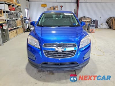 Piąte zdjęcie samochodu w środku: 2015 CHEVROLET TRAX 1LS VIN:KL7CJPSB4FB173421 - miniatura