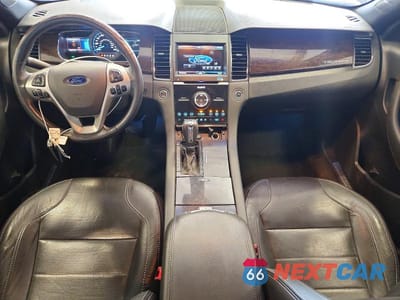 Zdjęcie 8 z 12 samochodu: 2014 FORD TAURUS LIMITED VIN:1FAHP2F86EG130750 - miniatura