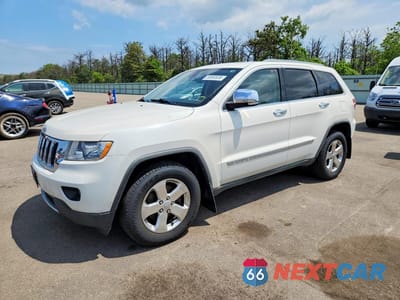 2011 JEEP GRAND CHEROKEE LIMITED 1J4RR5GG1BC714468 - główne zdjęcie licytacji z USA - miniatura