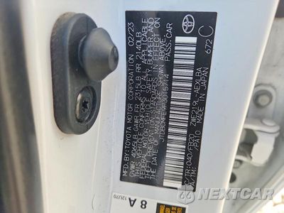 Zdjęcie 12 z 12 samochodu: 2023 TOYOTA COROLLA HYBRID LE VIN:JTDBCMFE9P3015714 - miniatura