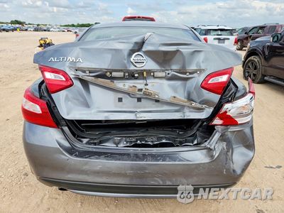 Zdjęcie 6 z 12 samochodu: 2016 NISSAN ALTIMA 2.5 S VIN:1N4AL3AP9GN357012 - miniatura