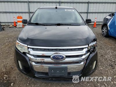 Piąte zdjęcie samochodu w środku: 2012 FORD EDGE SEL VIN:2FMDK4JC5CBA86240 - miniatura