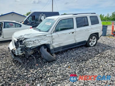 2015 JEEP PATRIOT SPORT 1C4NJPBB6FD236342 - główne zdjęcie licytacji z USA - miniatura