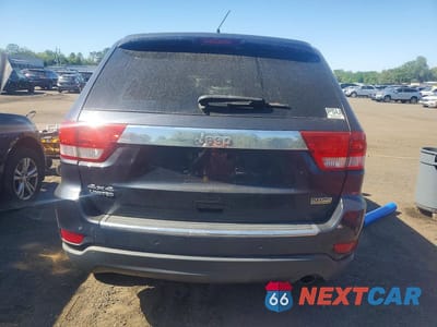 Zdjęcie 6 z 13 samochodu: 2013 JEEP GRAND CHEROKEE LIMITED VIN:1C4RJFBG0DC638903 - miniatura